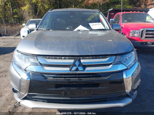 JA4AZ3A35GZ018093 Mitsubishi Outlander Sel