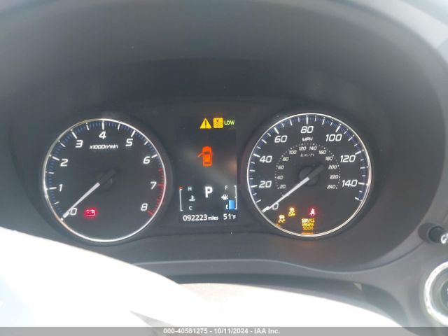 JA4AZ3A35GZ018093 Mitsubishi Outlander Sel