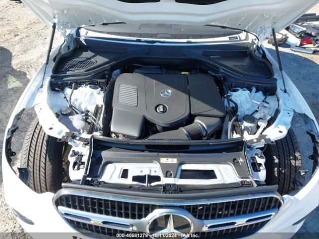 W1NKM4GB6RF167929 Mercedes-Benz Glc 300 Suv