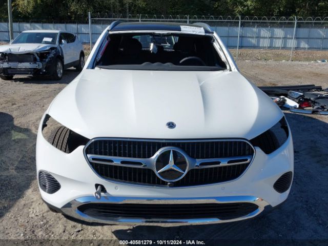 W1NKM4GB6RF167929 Mercedes-Benz Glc 300 Suv