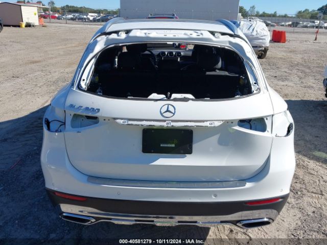W1NKM4GB6RF167929 Mercedes-Benz Glc 300 Suv