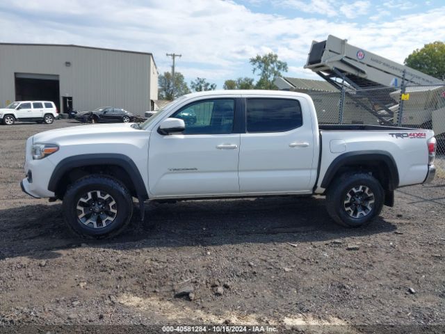 3TMCZ5AN8MM424104 Toyota Tacoma Trd Off-road