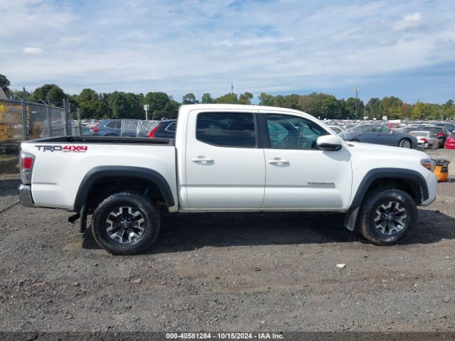 3TMCZ5AN8MM424104 Toyota Tacoma Trd Off-road
