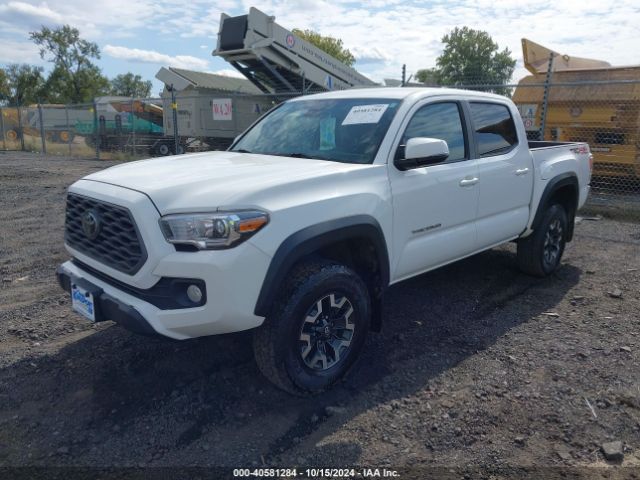 3TMCZ5AN8MM424104 Toyota Tacoma Trd Off-road