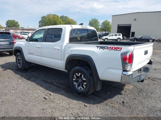 3TMCZ5AN8MM424104 Toyota Tacoma Trd Off-road