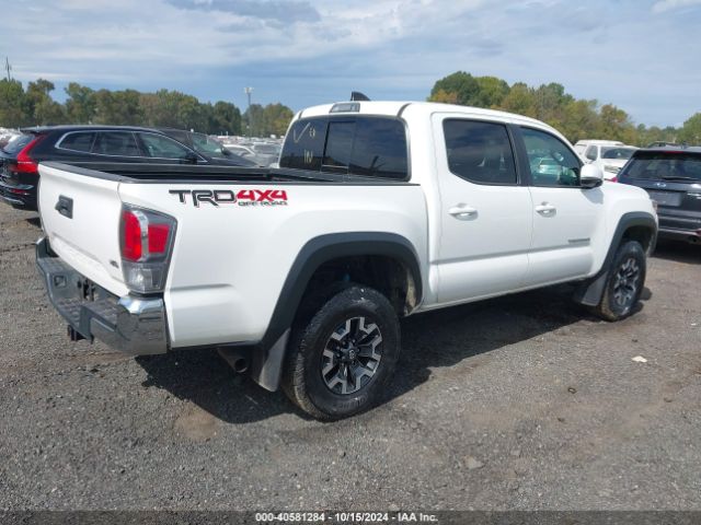 3TMCZ5AN8MM424104 Toyota Tacoma Trd Off-road