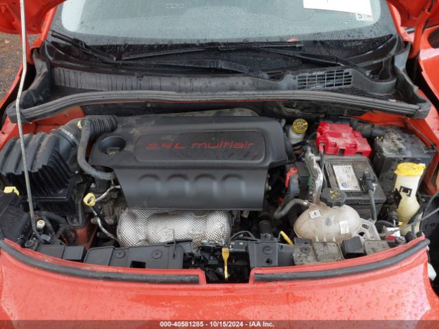 ZFBCFYCB4JP694825 Fiat 500x Trekking Awd