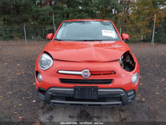 ZFBCFYCB4JP694825 Fiat 500x Trekking Awd