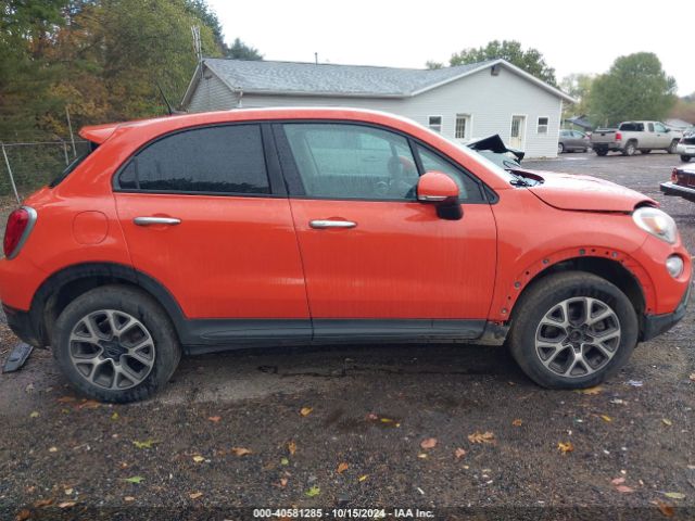 ZFBCFYCB4JP694825 Fiat 500x Trekking Awd