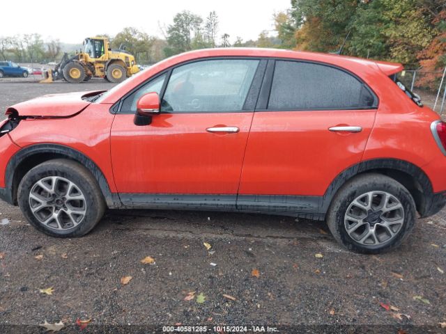 ZFBCFYCB4JP694825 Fiat 500x Trekking Awd