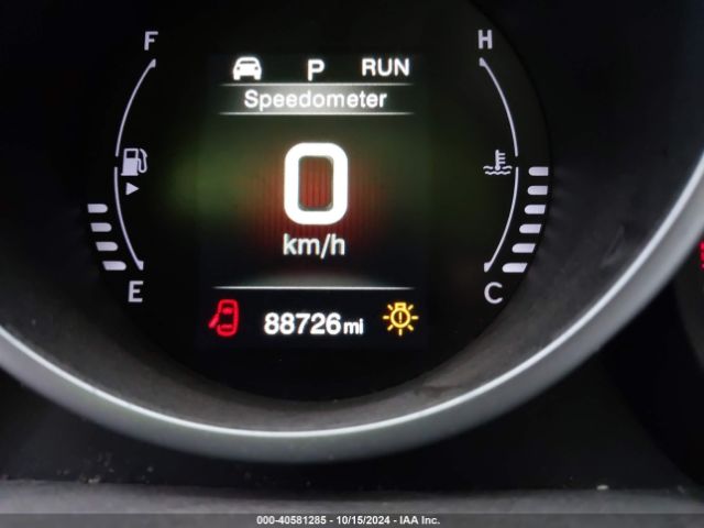 ZFBCFYCB4JP694825 Fiat 500x Trekking Awd