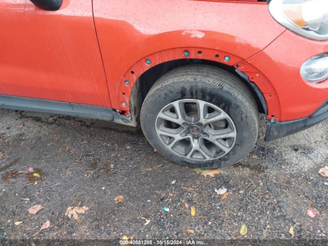 ZFBCFYCB4JP694825 Fiat 500x Trekking Awd