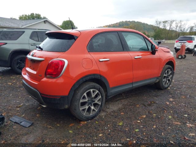 ZFBCFYCB4JP694825 Fiat 500x Trekking Awd