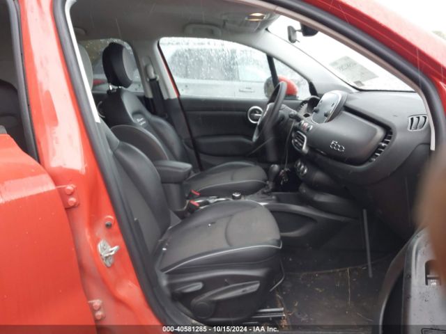 ZFBCFYCB4JP694825 Fiat 500x Trekking Awd