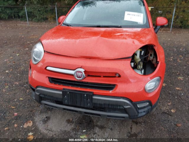ZFBCFYCB4JP694825 Fiat 500x Trekking Awd