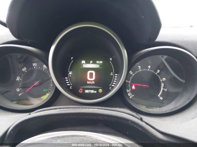 ZFBCFYCB4JP694825 Fiat 500x Trekking Awd