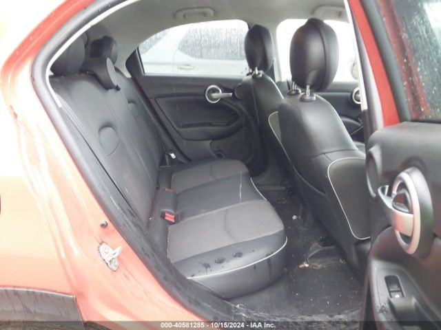 ZFBCFYCB4JP694825 Fiat 500x Trekking Awd