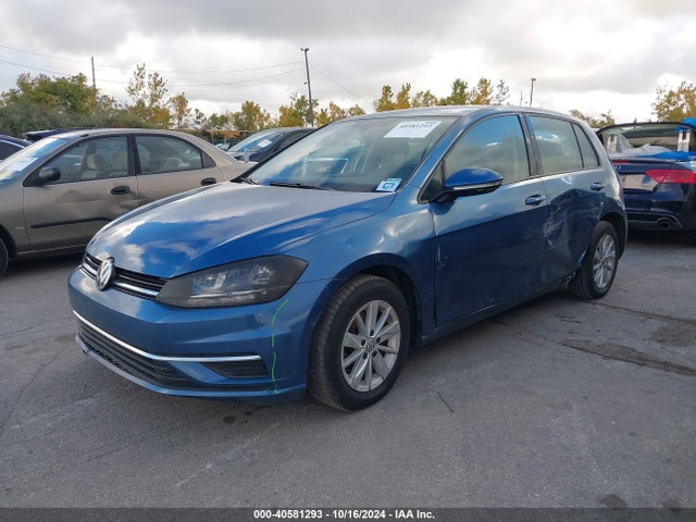 3VWG57AU1KM012777 Volkswagen Golf 1.4t S/1.4t Se