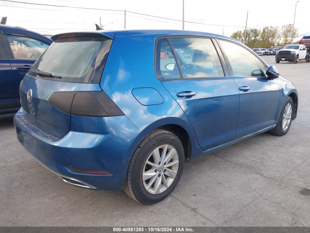 3VWG57AU1KM012777 Volkswagen Golf 1.4t S/1.4t Se