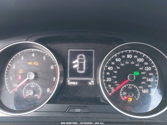 3VWG57AU1KM012777 Volkswagen Golf 1.4t S/1.4t Se