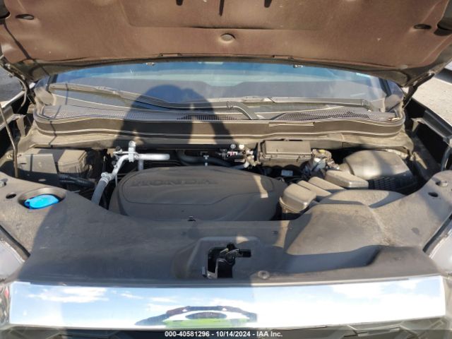 5FNYF8H51PB021094 Honda Passport Awd Ex-l