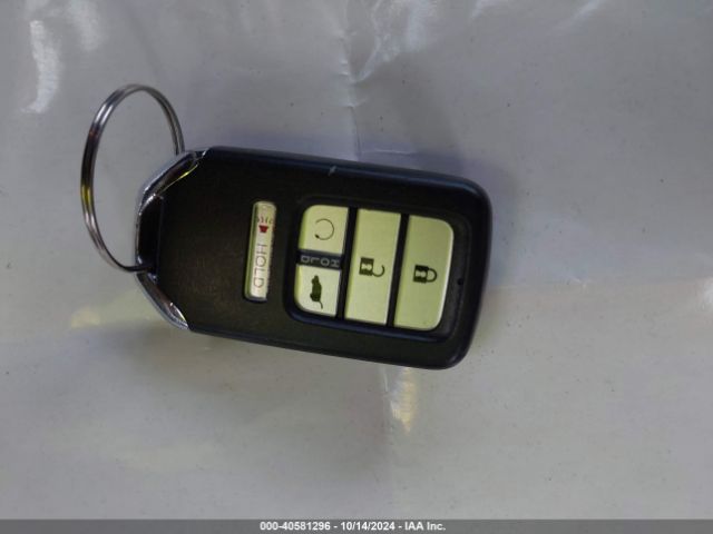 5FNYF8H51PB021094 Honda Passport Awd Ex-l