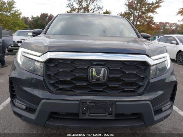 5FNYF8H51PB021094 Honda Passport Awd Ex-l