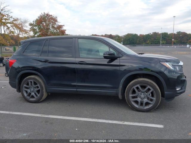 5FNYF8H51PB021094 Honda Passport Awd Ex-l