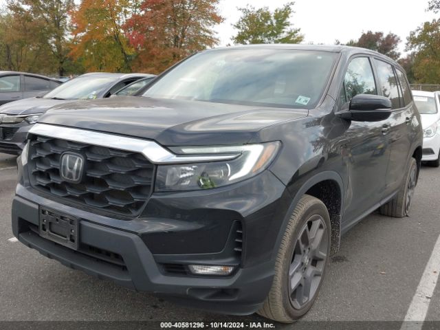 5FNYF8H51PB021094 Honda Passport Awd Ex-l