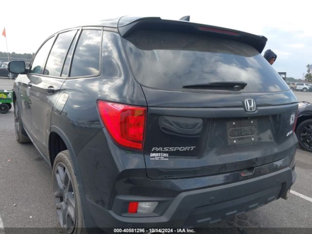5FNYF8H51PB021094 Honda Passport Awd Ex-l