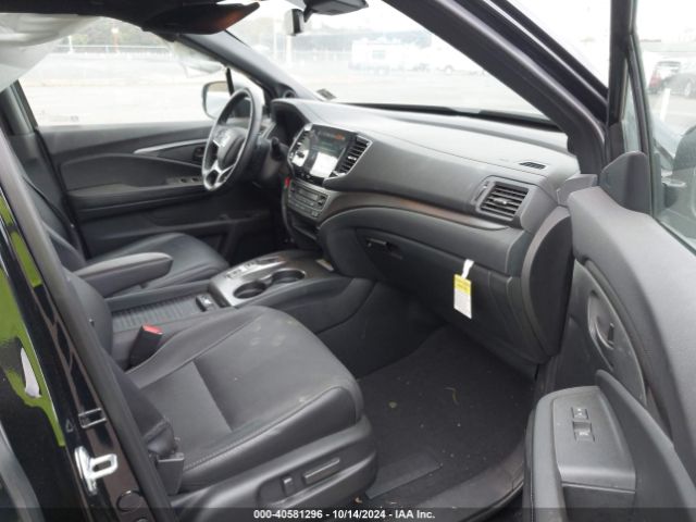 5FNYF8H51PB021094 Honda Passport Awd Ex-l