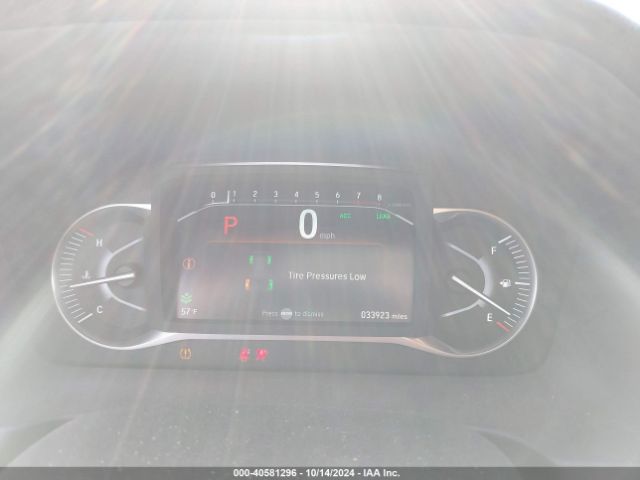 5FNYF8H51PB021094 Honda Passport Awd Ex-l