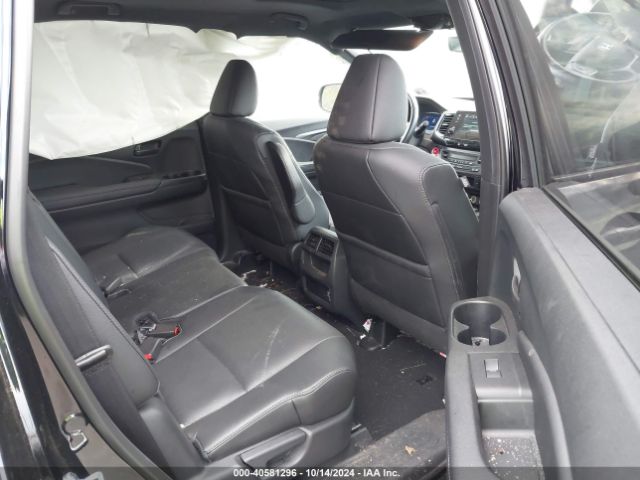 5FNYF8H51PB021094 Honda Passport Awd Ex-l
