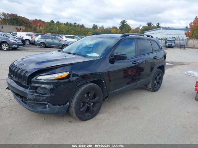 1C4PJMCSXGW104972 Jeep Cherokee Altitude