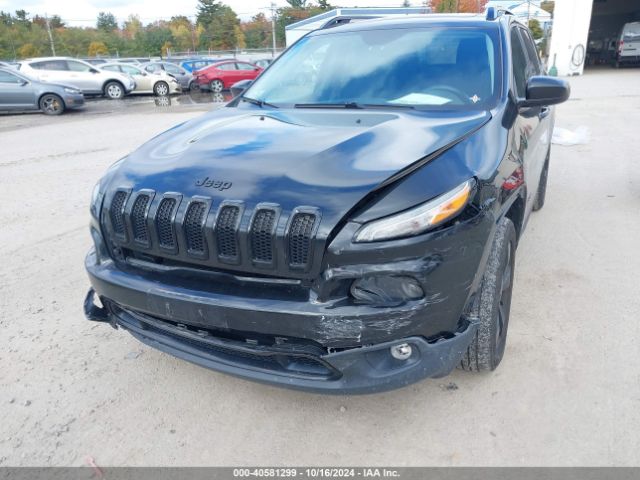 1C4PJMCSXGW104972 Jeep Cherokee Altitude