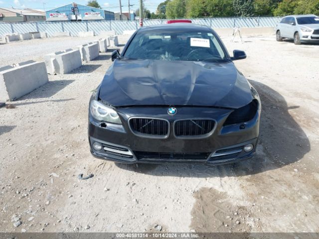WBA5A7C57GG643009 BMW 528i Xdrive