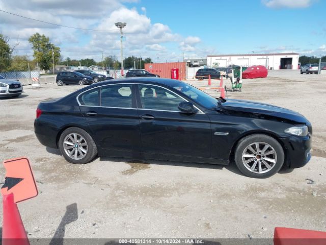 WBA5A7C57GG643009 BMW 528i Xdrive