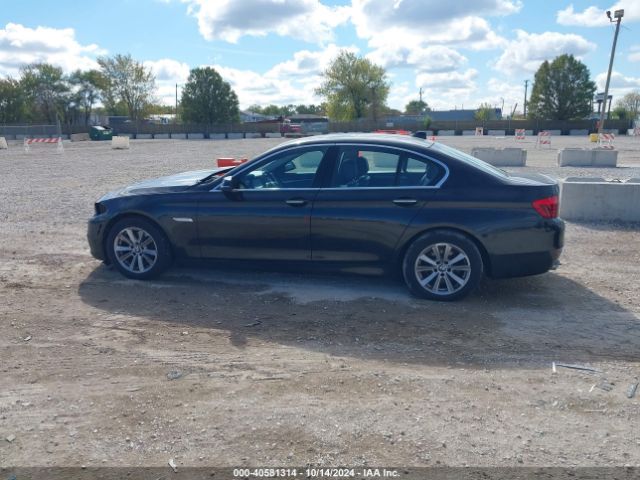 WBA5A7C57GG643009 BMW 528i Xdrive