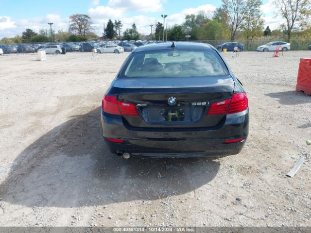WBA5A7C57GG643009 BMW 528i Xdrive
