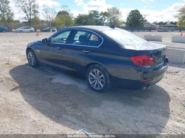 WBA5A7C57GG643009 BMW 528i Xdrive