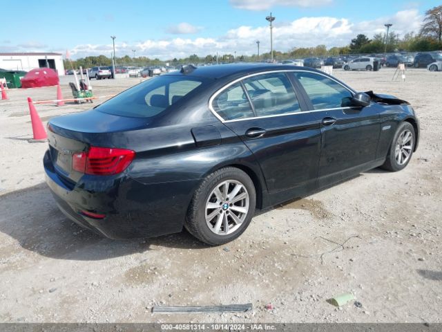 WBA5A7C57GG643009 BMW 528i Xdrive