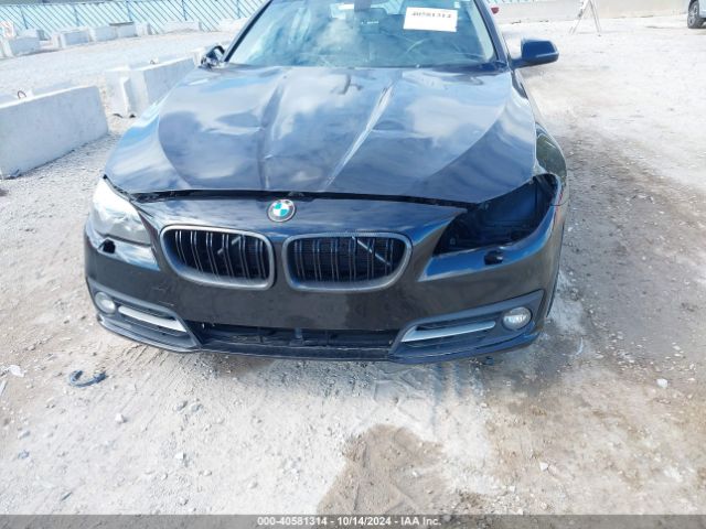 WBA5A7C57GG643009 BMW 528i Xdrive