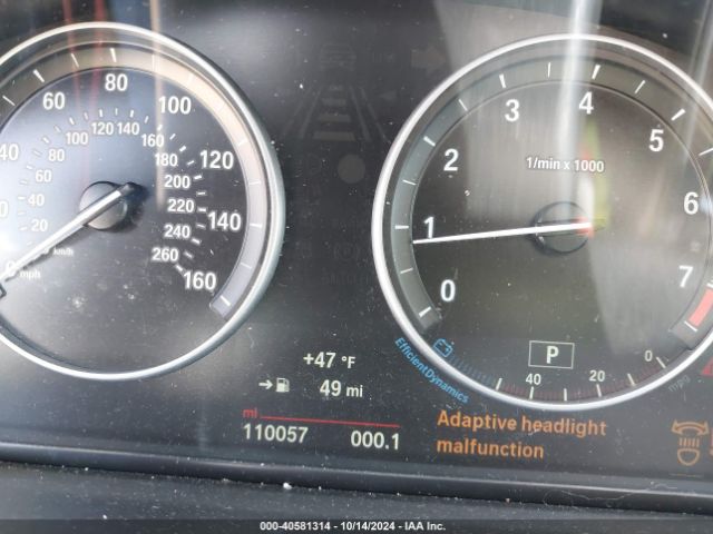 WBA5A7C57GG643009 BMW 528i Xdrive
