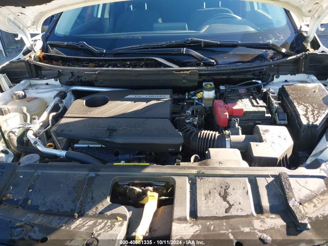 Nissan Rogue S Intelligent Awd 2023 5N1BT3AB1PC756586 Image 10