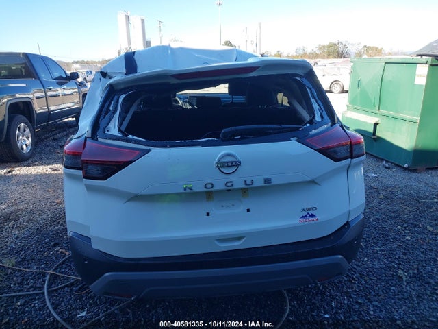 Nissan Rogue S Intelligent Awd 2023 5N1BT3AB1PC756586 Image 13