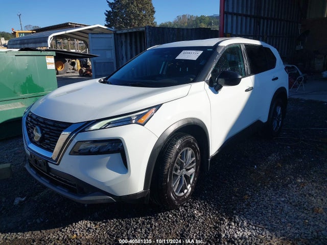 Nissan Rogue S Intelligent Awd 2023 5N1BT3AB1PC756586 Image 2