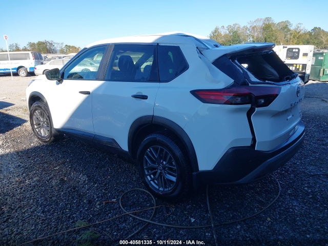 Nissan Rogue S Intelligent Awd 2023 5N1BT3AB1PC756586 Image 3