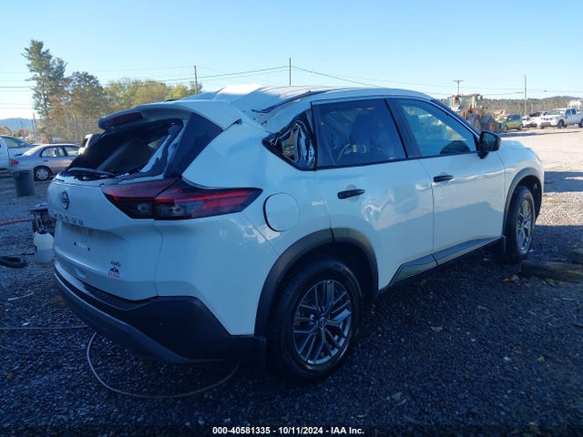 Nissan Rogue S Intelligent Awd 2023 5N1BT3AB1PC756586 Image 4
