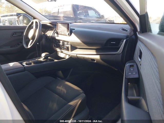 Nissan Rogue S Intelligent Awd 2023 5N1BT3AB1PC756586 Image 5