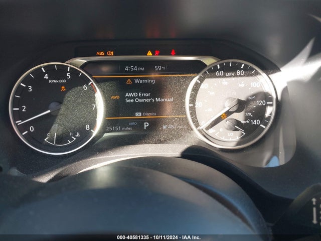 Nissan Rogue S Intelligent Awd 2023 5N1BT3AB1PC756586 Image 7